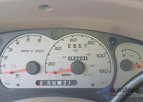 2003 Ford Ranger Edge/Tremor/Xlt z USA, uszkodzony, nr VIN 1FTYR44V23TA23014